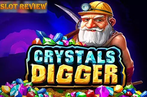 Crystals Digger Slot Review